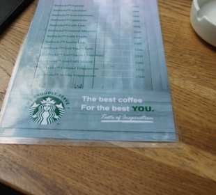 Malocco Cafe - Kaffeekarte