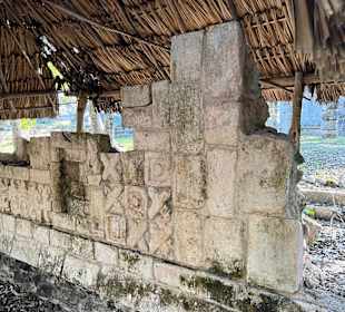Rundgang Ruinen von Chichén Itzá