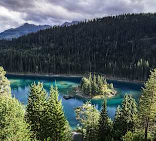 Caumasee - 15 min zu Fuss