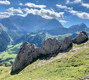 Wandern Triesen