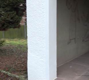 Aussegnungshalle alter Friedhof