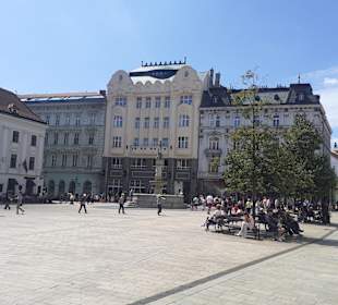 Altstadt Bratislava in Bratislava