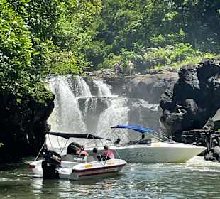 Beau Champ Fluss