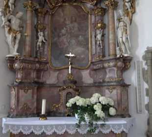 Kirche St. Martinus Hirrlingen