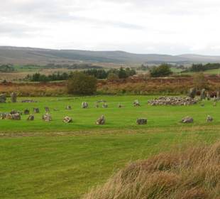 Beaghmore Stone Circles