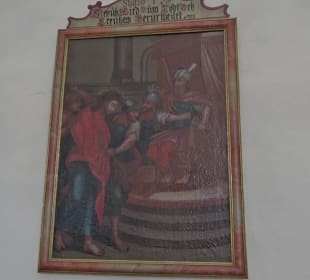 Katholische Stiftskirche St. Peter