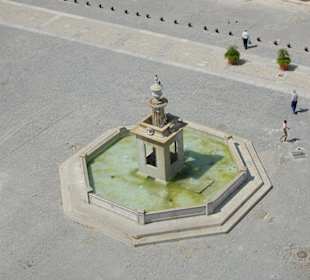 Brunnen Plaza Vieja