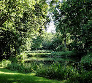 Impressionen aus dem Bürgerpark