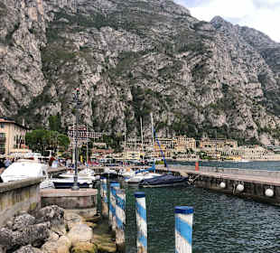 Hafen Limone