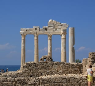 Apollon Tempel