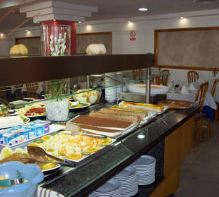 Kuchen-/Nachtischbuffet