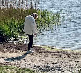 Wandern Neddesitz auf Rügen
