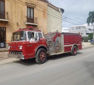 Stadtbesichtigung Las Terrenas