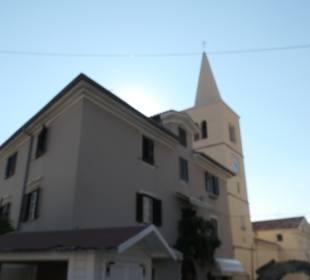 Bei einem Ausflug nach Lovran