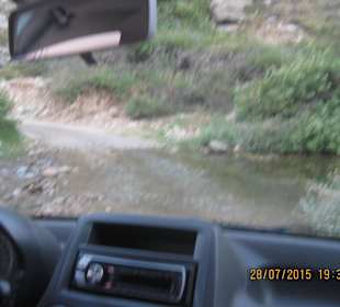 Hier muss man weiter fahren