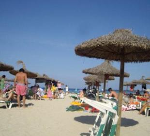 Der Strand