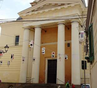 Außenansicht der Kathedrale