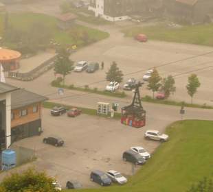 Seilbahn im Mittelberg/Kleinwalsertal