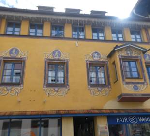 Ludwigstraße Garmisch-Partenkirchen