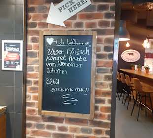 Burgerista Linz Landstraße in Linz