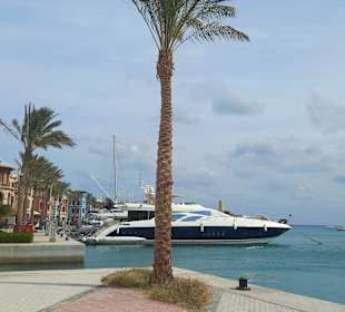 Yachthafen Port Ghalib 