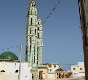 Moschee in Zarzis