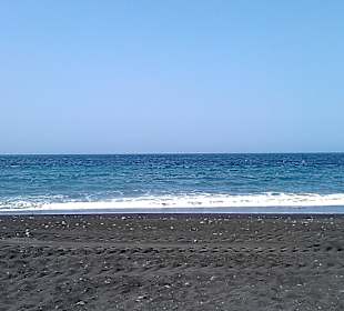 Strand von Puerto Naos