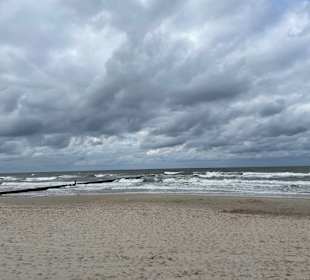 Strand Kolberger Deep/Dzwirzyno
