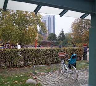 Parkanlage Planten un Blomen