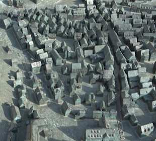 Kirchplatz Blaubeuren