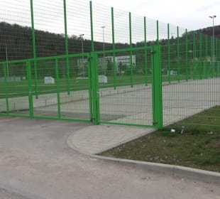 Eberhard-Bauer-Stadion Weil 