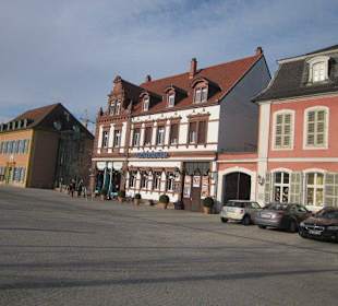 Innenstadt Schwetzingen