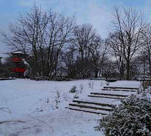 Parkanlage Planten un Blomen