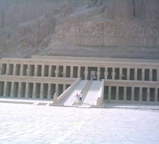 Hatschepsut Tempel