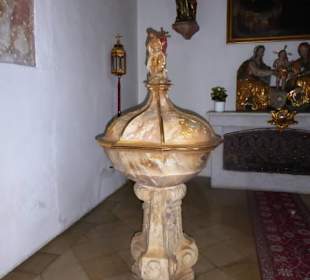 Stadtpfarrkirche Mariä Himmelfahrt