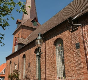 Die Severikirche von Otterndorf