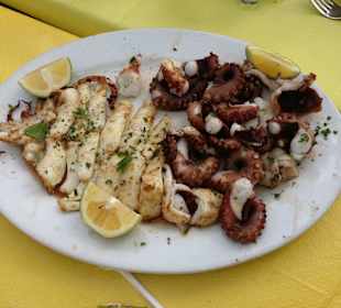 Ristorante Margherita Rimini vacanza holiday