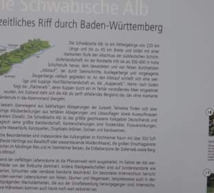Schwäbische Alb