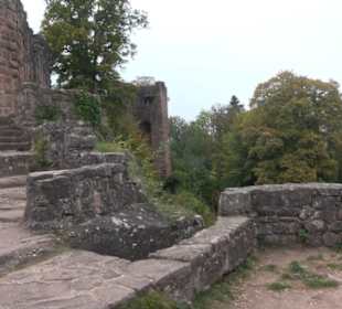 Burgruine Hohenschramberg