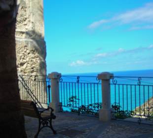 Wandern Tropea
