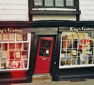 King`s Gallery
