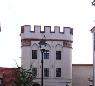 Torun:Ein Stadttor