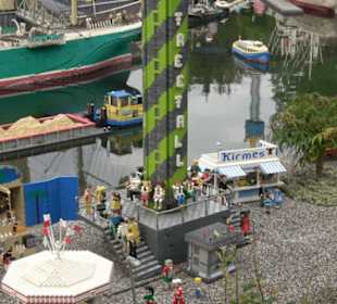 Hamburg - Miniland