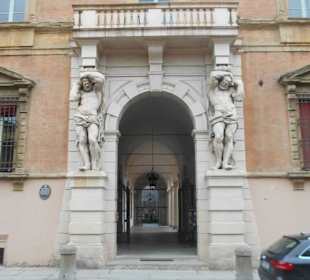 Palazzo Davia Bargellini