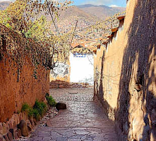 San Blas-The Artists District