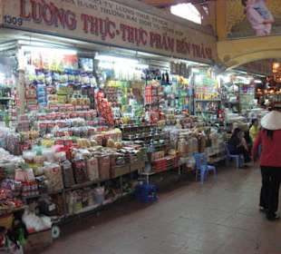 Ben Thanh Markt