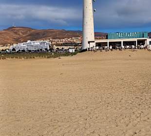 Wandern Bergsender Jandia