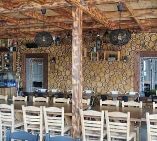 Ein Spaziergang in der Nähe des Hafens