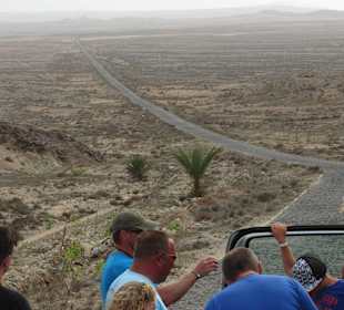 Route 66, allerdings auf Boa Vista