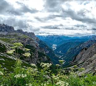 Wandern Sesto / Sexten